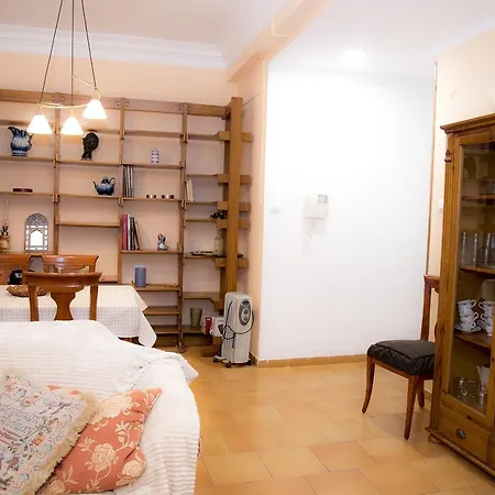 Bussot House Apartment Valencia