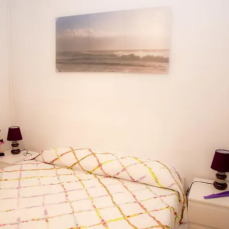 Apartment Bussot House *