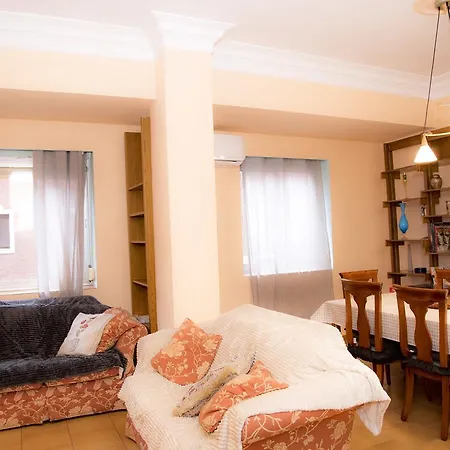 Apartment Bussot House Valencia
